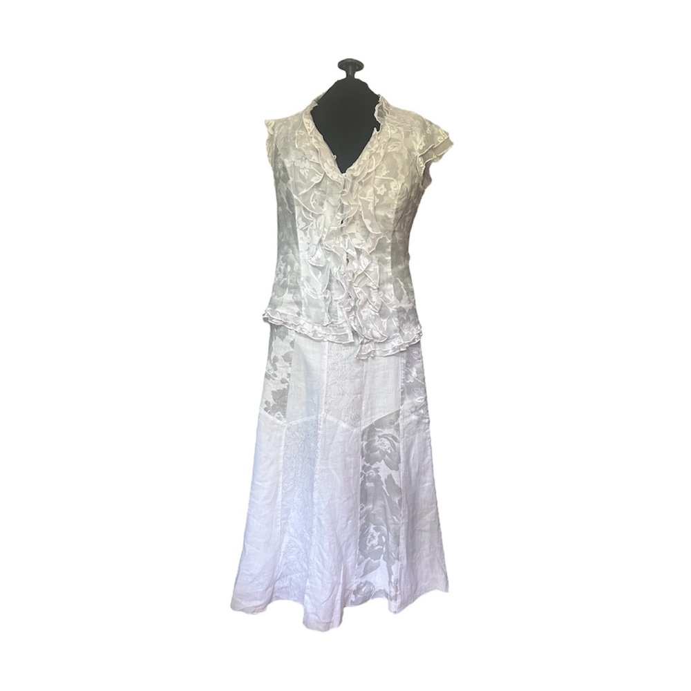 Vintage coquette boho cottage set